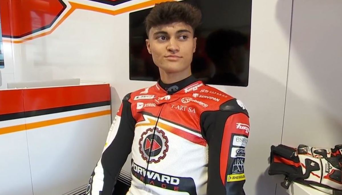 Moto2 Assen, Test 2: η περίεργη περίπτωση του Alex Escrig