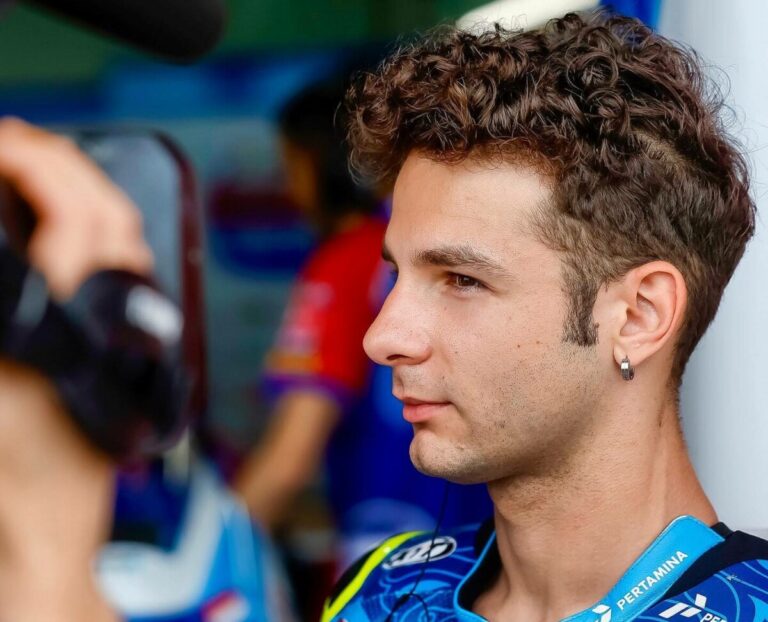 Moto2, was für eine Überraschung: Dalla Porta mit Forward für die nächsten 3 GPs