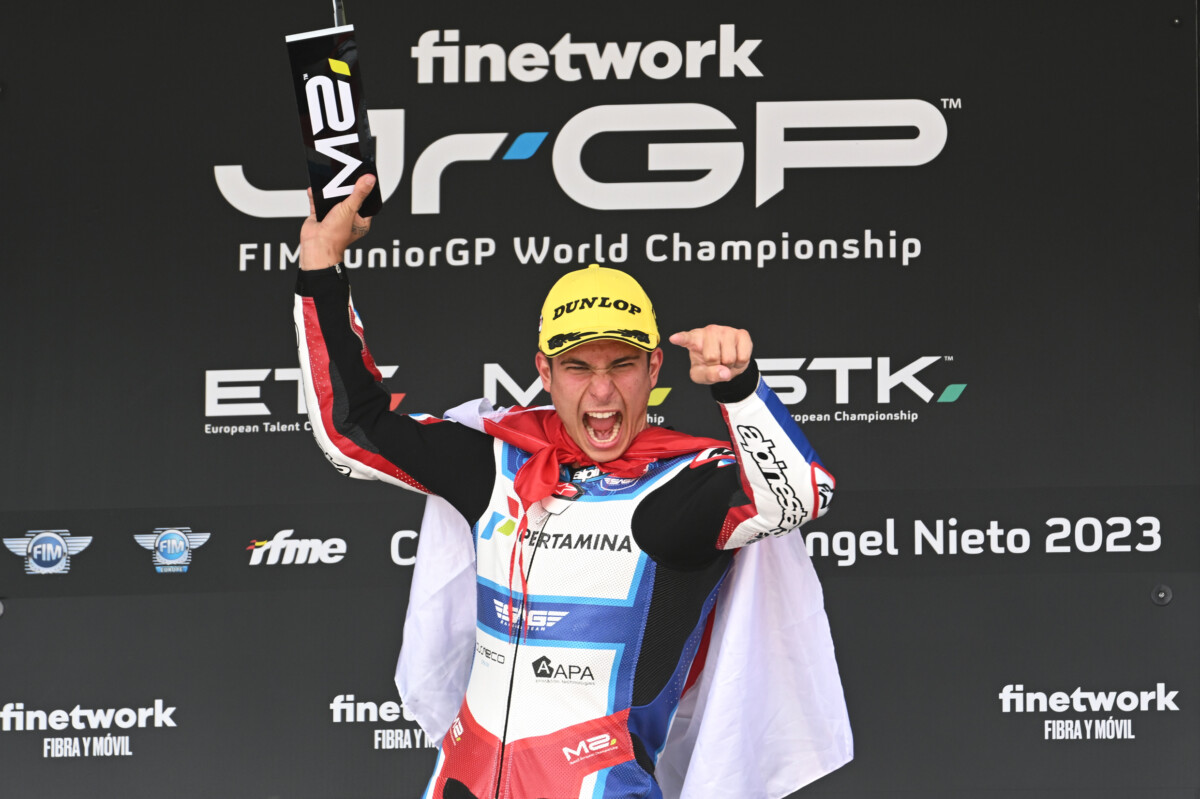 Moto2 : Rory Skinner blessé, opportunité pour Carlos Tatay