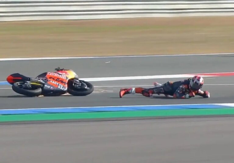 Filippo Farioli, Moto3