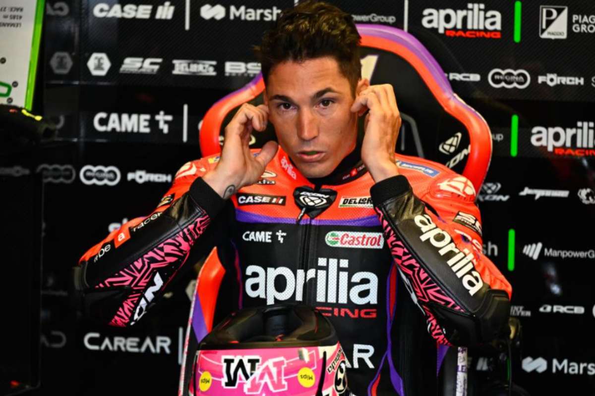 MotoGP, Aleix Espargarò présente ses excuses à Aprilia : “Erreur inadmissible”