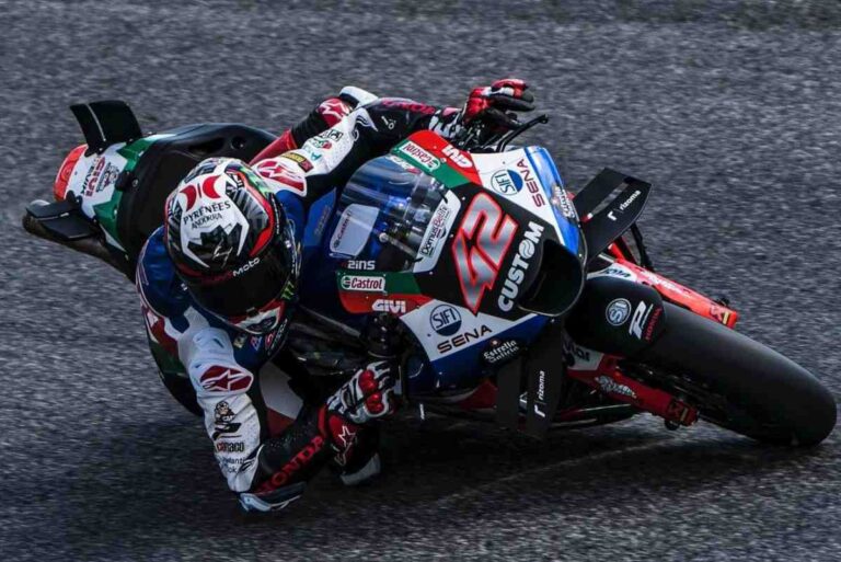 MotoGP, Alex Rins