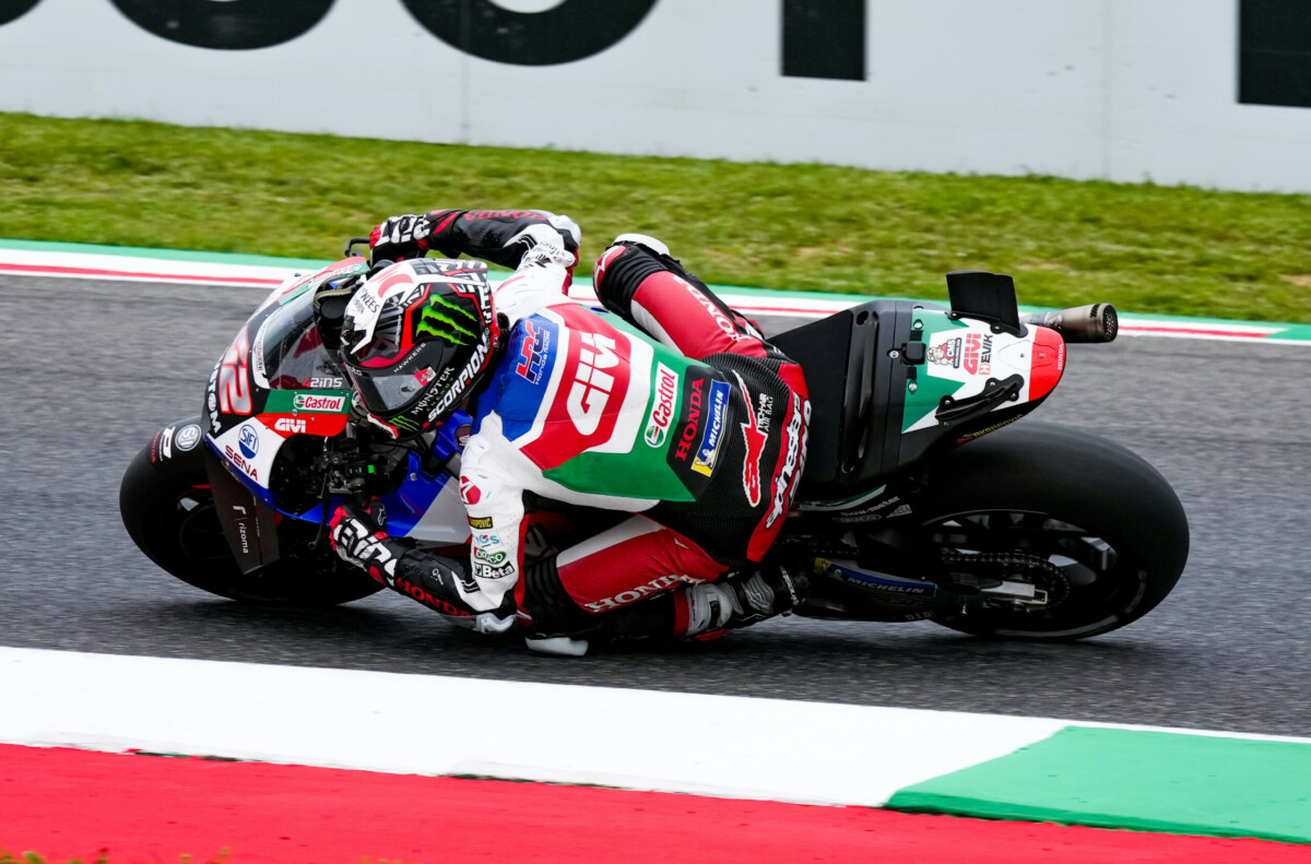 MotoGP, Alex Rins quel gâchis : fracture du tibia et du péroné