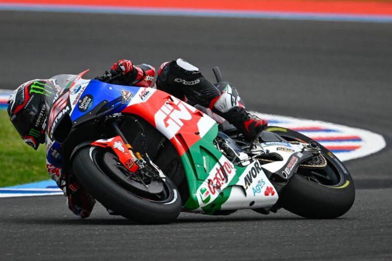 MotoGP, Alex Rins