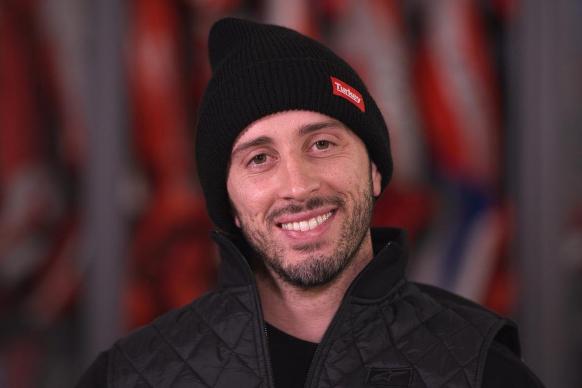 MotoGP, Andrea Dovizioso : “Honda et Yamaha ne peuvent rien faire”