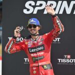 Pecco Bagnaia MotoGP Assen Sprint Race
