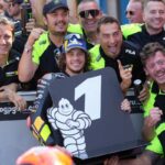 Marco Bezzecchi MotoGP Assen
