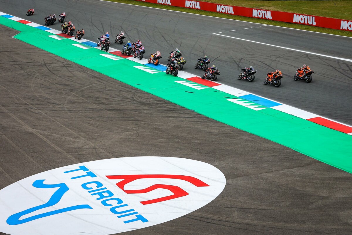 MotoGP Assen, dernier effort avant la pause : les temps du GP