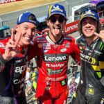 MotoGP Assen 2023 Gara Bagnaia