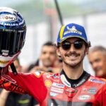 Pecco Bagnaia MotoGP Sachsenring
