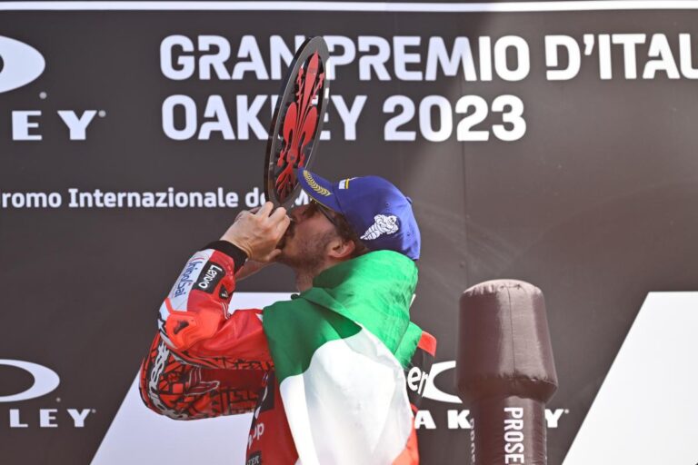 MotoGP, Francesco Bagnaia
