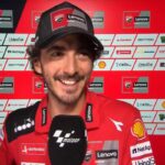 Pecco Bagnaia MotoGP Mugello