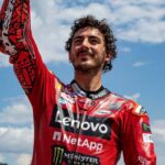 Pecco Bagnaia MotoGP Sachsenring