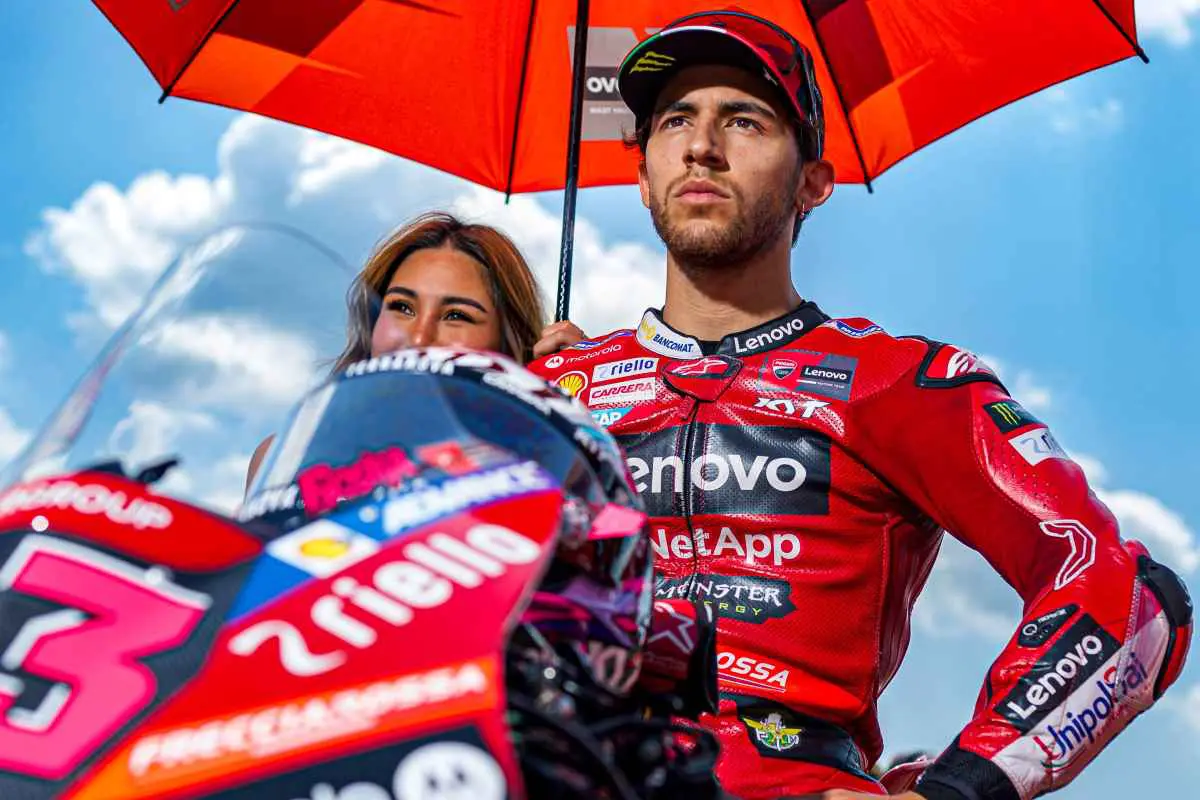 MotoGP, Bastianini confiant : “Après l’arrêt, vous verrez le vrai Enea”