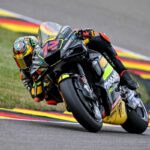 Marco Bezzecchi MotoGP Sachsenring