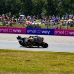 Marco Bezzecchi MotoGP Assen Ducati factory Dall'Igna