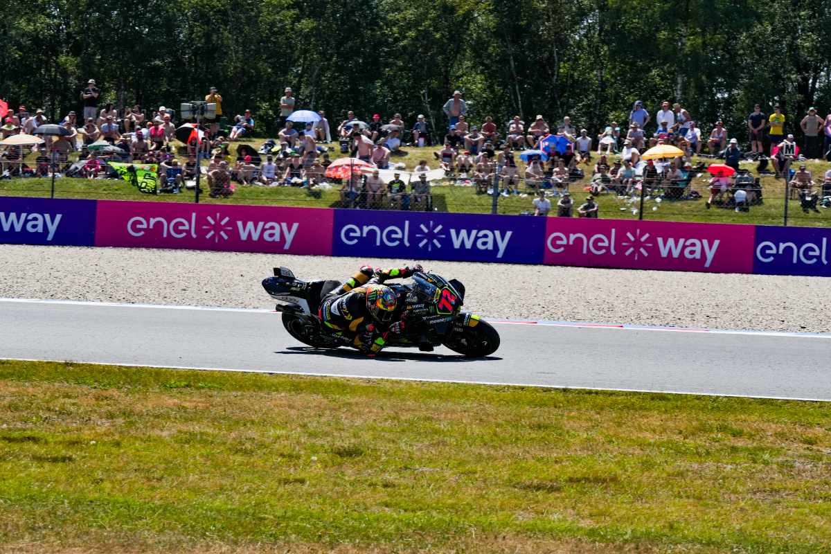 MotoGP, Bezzecchi 2e avec le frisson : Dall’Igna veut lui offrir une Ducati d’usine