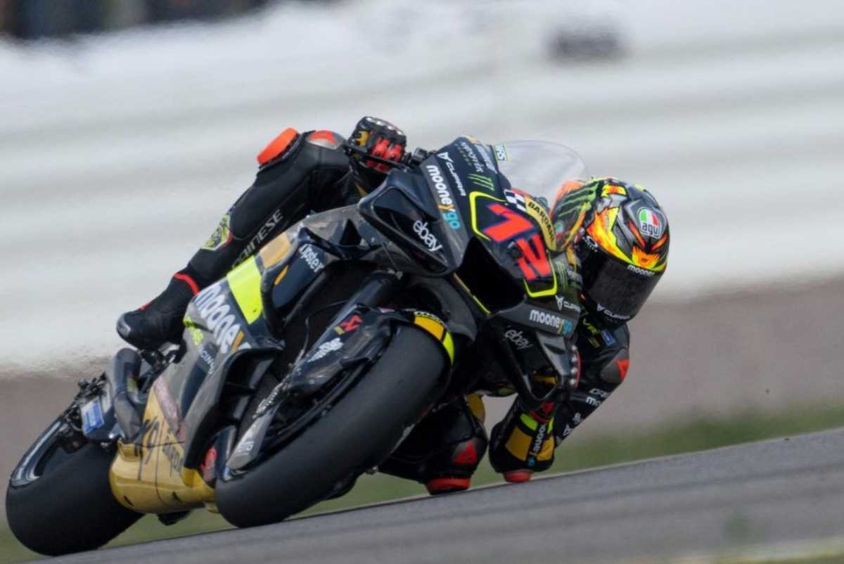 MotoGP, Bezzecchi contre Marquez : “Il fait toujours ce qu’il veut”