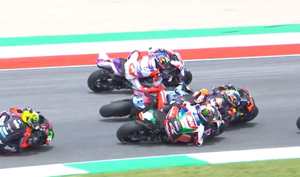 MotoGP : Brad Binder contre la sanction, et Alex Marquez aussi !