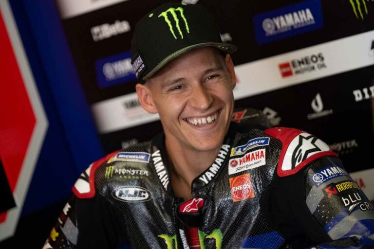 MotoGP, Fabio Quartararo