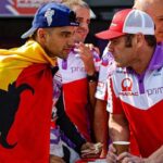 Jorge Martin Fonsi Nieto MotoGP