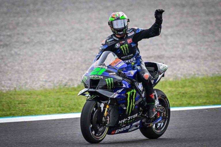 MotoGP, Franco Morbidelli