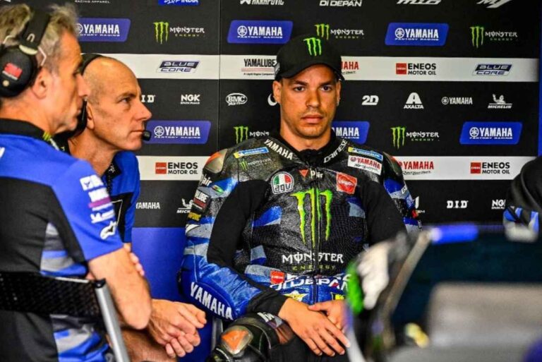 MotoGP, Franco Morbidelli