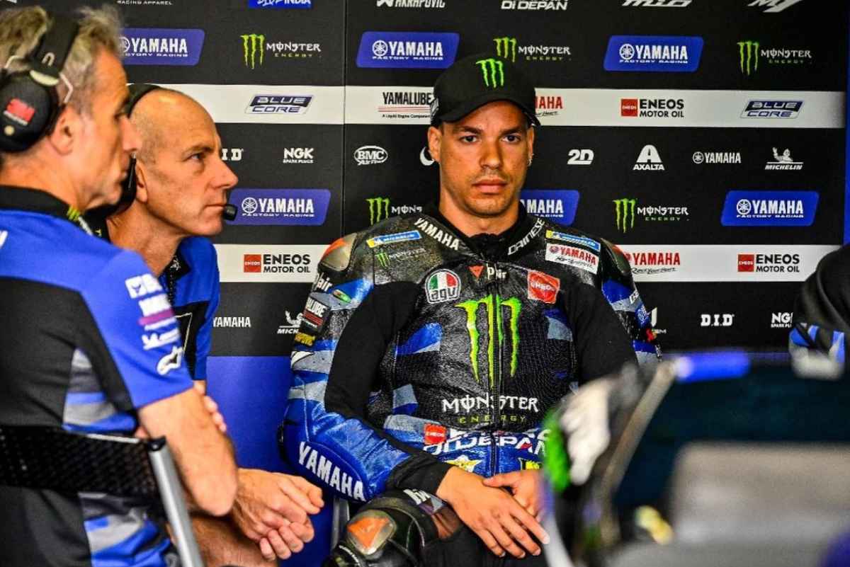 MotoGP, Franco Morbidelli amer : “Les gens aiment me taquiner”