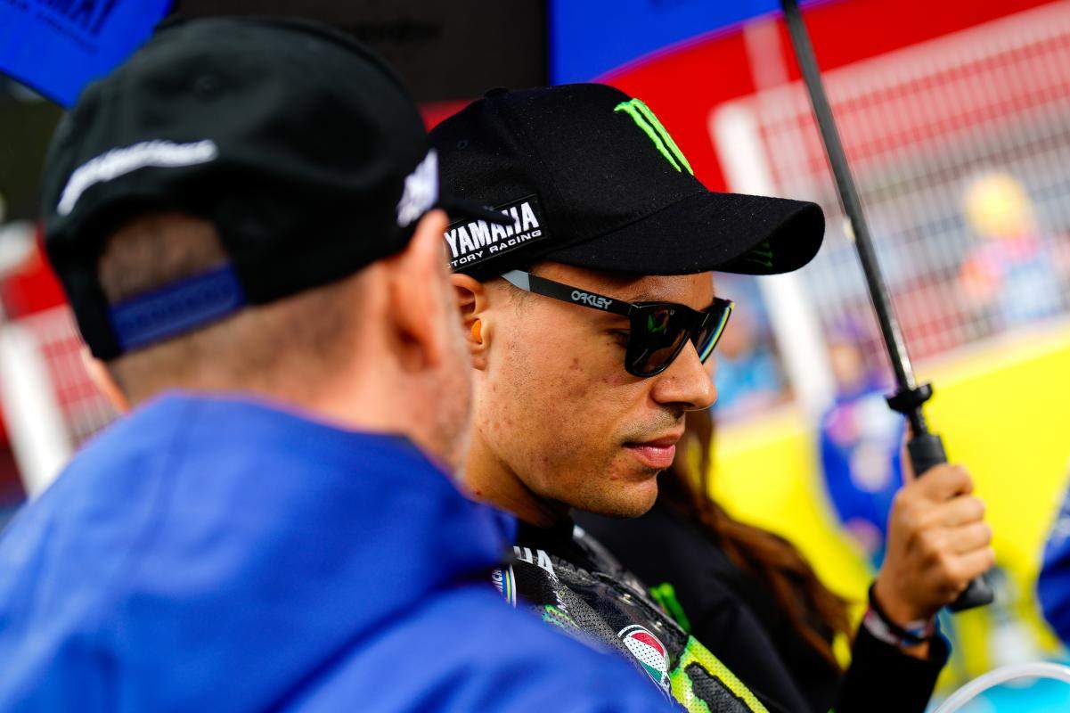 MotoGP, Franco Morbidelli : deux options pour son avenir