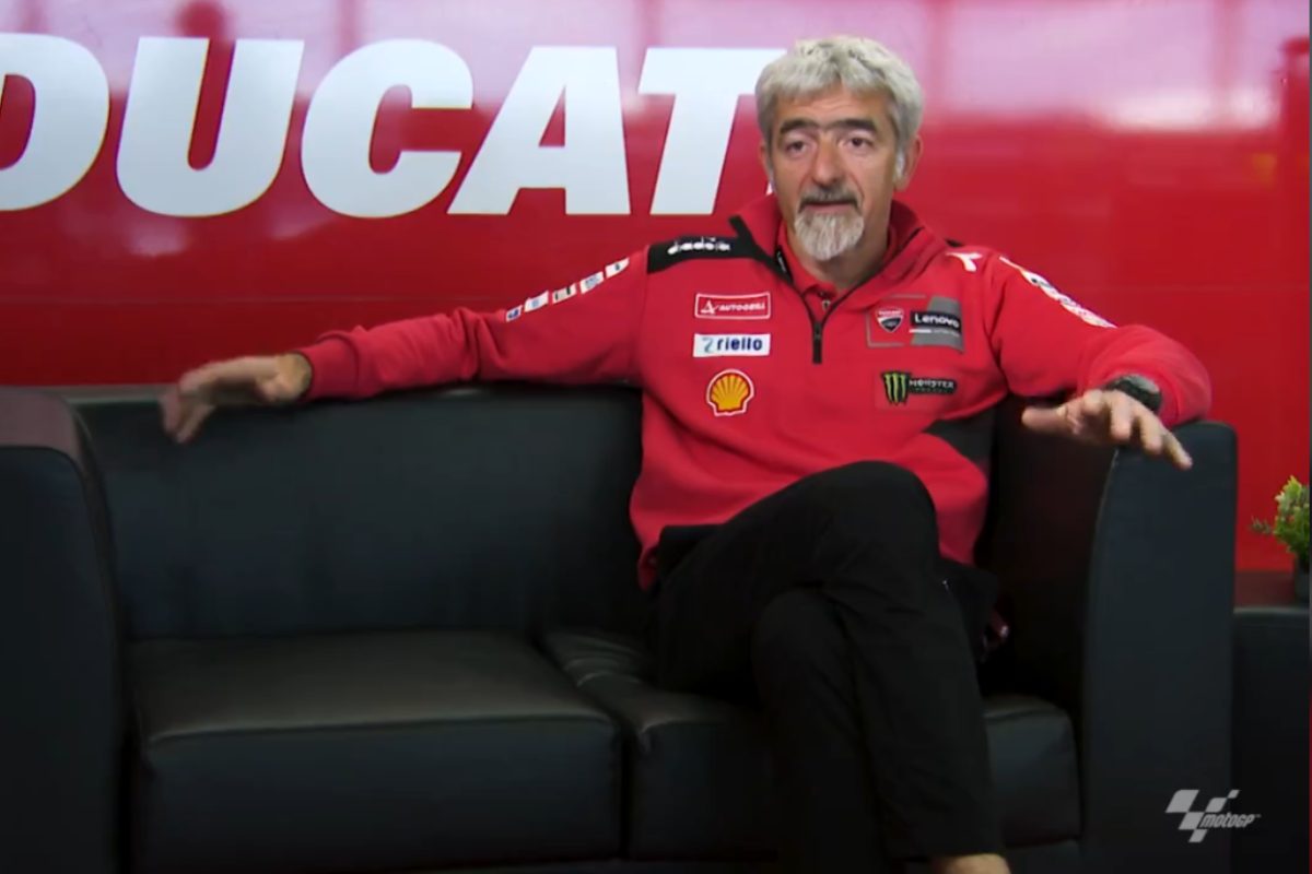 MotoGP, Gigi Dall’Igna : un nouveau projet à l’agenda Ducati