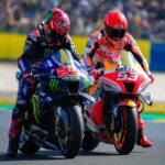 Marquez Honda Yamaha Quartararo Dall'Igna