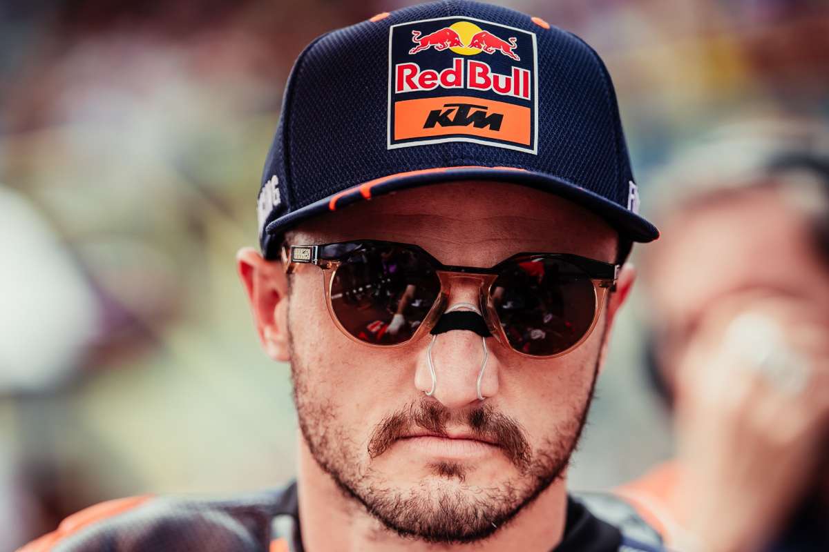 MotoGP, Jack Miller en colère contre lui-même : KTM en attend plus