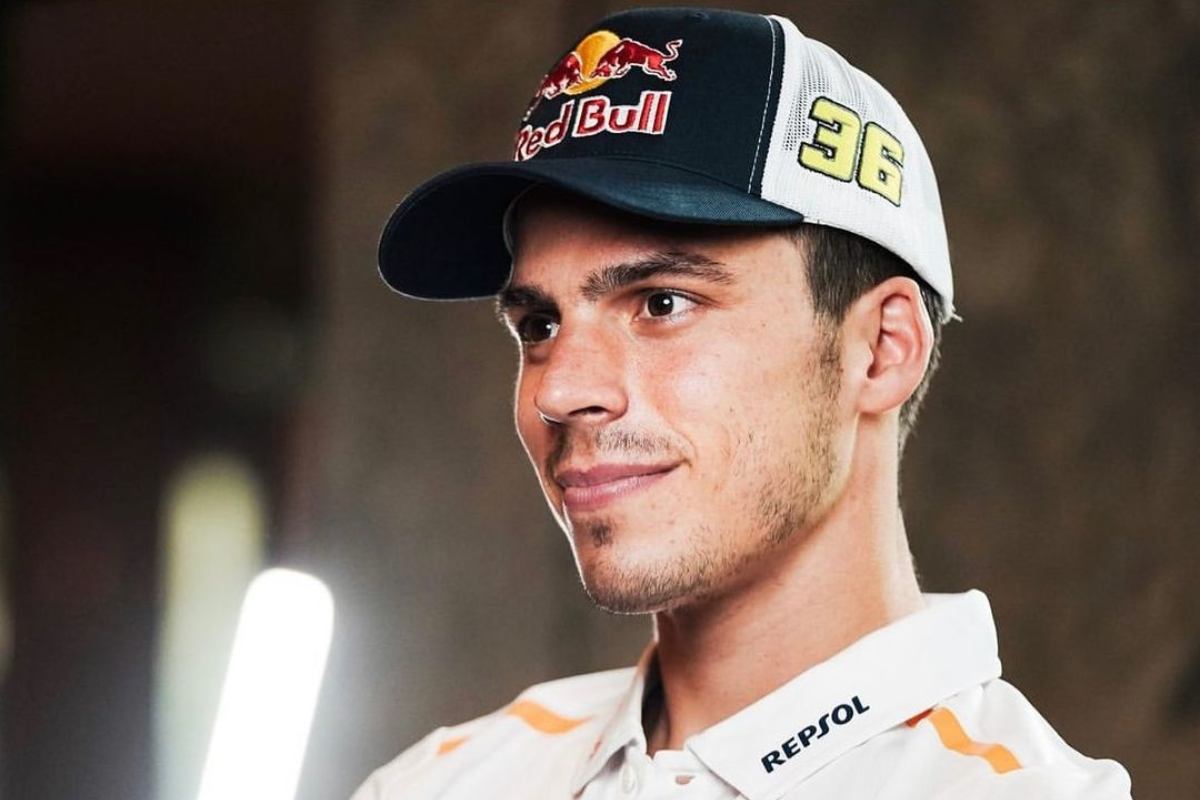 MotoGP, Joan Mir est fatigué : “Je ne peux pas mentir, une situation compliquée”