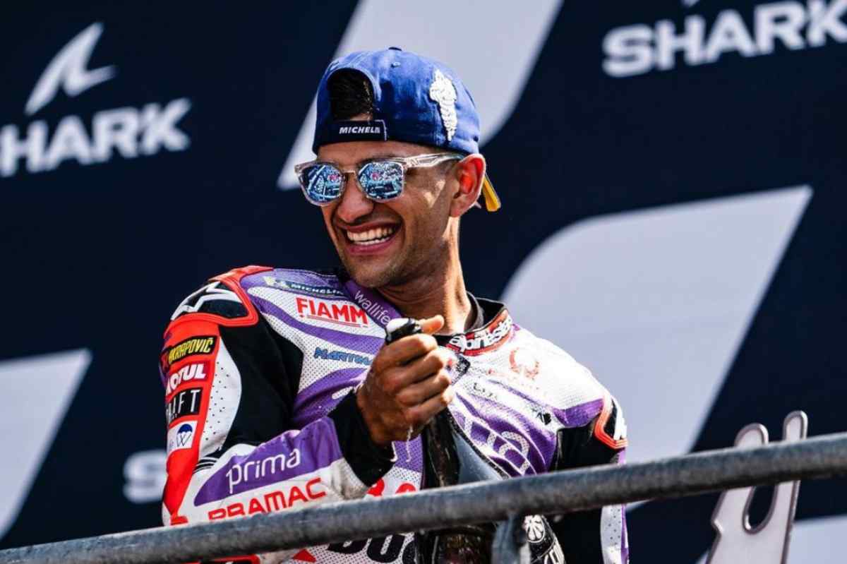MotoGP, Jorge Martin : “Je ne veux pas trop me concentrer sur Bagnaia”