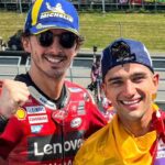 Jorge Martin Pecco Bagnaia MotoGP Ducati
