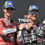 Jorge Martin Pecco Bagnaia MotoGP Sachsenring