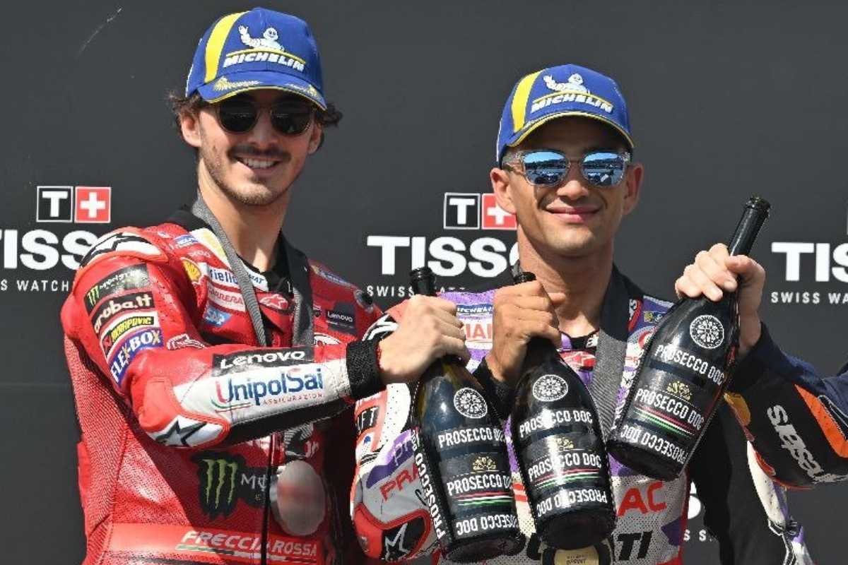 MotoGP, Jorge Martin est l’anti-Bagnaia : “Tout a changé depuis 2022”