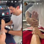 MotoGP, Marc Marquez: indiscreties van de sociale netwerken van zijn vriendin
