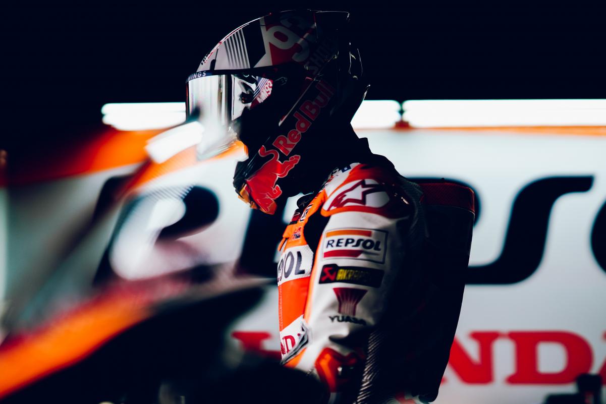 MotoGP, Marc Marquez au Medical Center : la révélation du dr.  Charte