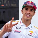 Marc Marquez Honda MotoGP