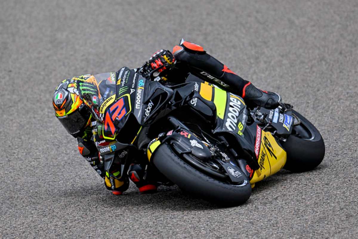MotoGP, Marco Bezzecchi sur son avenir : “Je veux franchir une autre étape”
