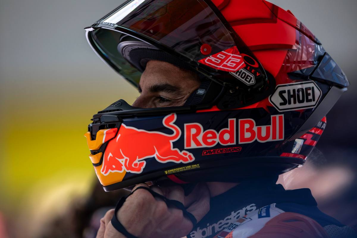 MotoGP, Marquez en Ducati ?  Dovizioso est clair : “Impossible, c’est pour ça”