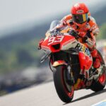 Marc Marquez Joan Mir Mugello MotoGP
