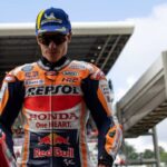 Marc Marquez MotoGP Honda