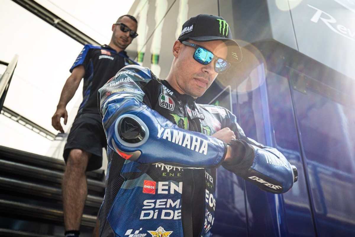 MotoGP, Morbidelli-Yamaha vers les adieux : VR46 négocie avec Ducati