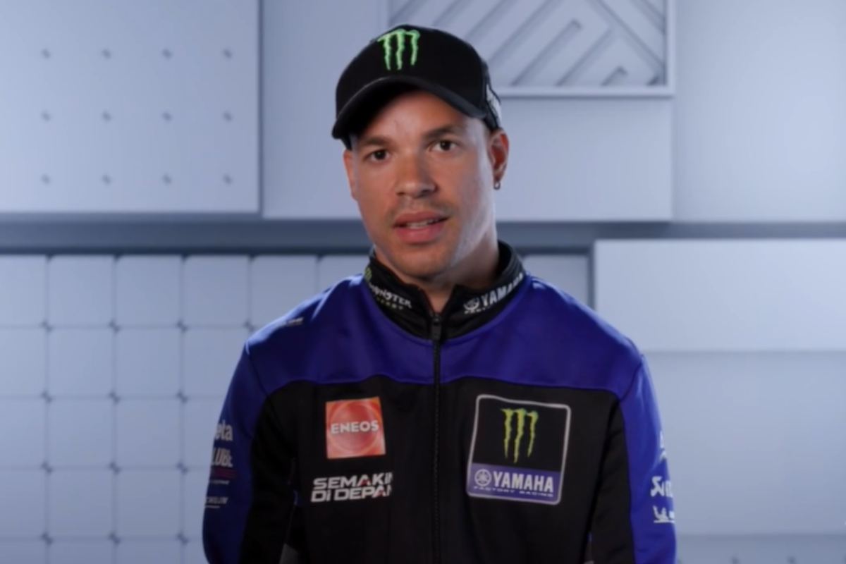 MotoGP, Morbidelli craint de perdre sa place chez Yamaha : “Je dois donner plus”