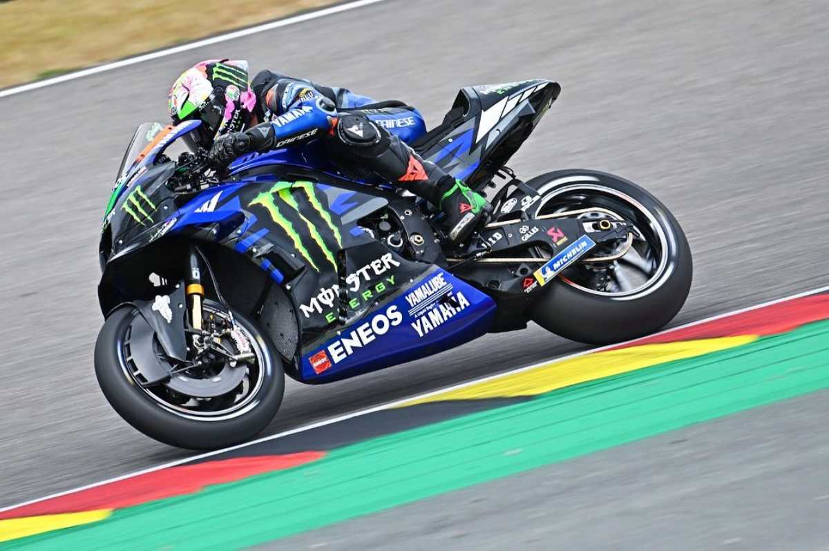 MotoGP, Morbidelli reprend courage : “On peut appeler ça une crise”