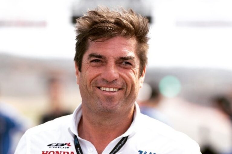 MotoGP, Oscar Haro