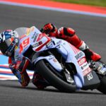 Fabio Di Giannantonio, MotoGP. Gresini Racing
