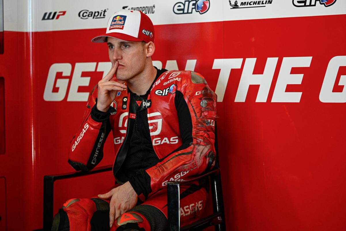 MotoGP, Pol Espargaró se dit : “J’ai pleuré de douleur”